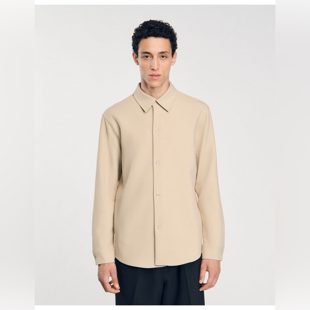 Joker Minimal Regular Fit Button Down Shirt